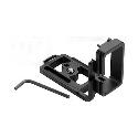 Kirk BL-50D L-Bracket for Canon EOS 40D and EOS 50D
