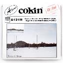 Cokin A121M Gradual Grey G2 Medium (ND4) Filter