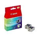 Canon BCI16 Colour Twin Pack Ink Cartridges