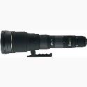 Sigma 300-800mm f5.6 EX DG APO HSM Lens - Nikon Fit