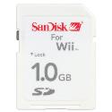 *EBAY* SanDisk 1GB Secure Digital Wii Gaming