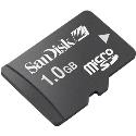 Sandisk 1GB Micro SD Transflash Card