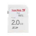 Sandisk 2GB SD Gaming Card