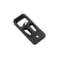 Kirk LP-41 Quick Release Lens Plate for Canon Lenses with Ring Collar B