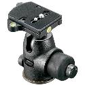 Manfrotto 468MGRC4 Hydrostatic Ball head with RC4