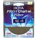Hoya 77mm SHMC Pro-1 Digital ND8 Filter