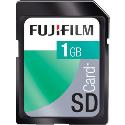 Fuji 1GB SD Card 33x Speed