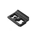 Kirk PZ-108 Quick Release Camera Plate for Canon EOS 5D with BG-E4 Grip