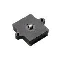 Kirk PZ-34 Quick Release Camera Plate for Mamiya 6.45, RB67 and RZ67 and Contax 645