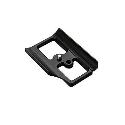 Kirk PZ-44 Quick Release Camera Plate for Nikon D1, D1H and D1X