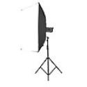 Bowens Softbox 80x100cm with S-Type Adapter