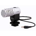 Sony ECMMSD1 Stereo Microphone for Cold Accessory Shoe