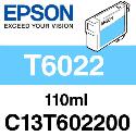 Epson T6022 Cyan Ink Cartridge