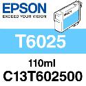 Epson T6025 Light Cyan Ink Cartridge