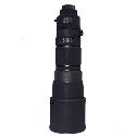 LensCoat for Nikon 200-400mm f/4 AF-S VR - Black
