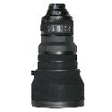 LensCoat for Nikon 200mm f/2 AF-S VR - Black