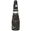 LensCoat for Canon 600mm f/4 L non IS - Forest Green Camo