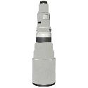LensCoat for Canon 600mm f/4 L non IS - Canon White