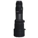 LensCoat for Sigma 500mm f/4.5 EX DG - Black