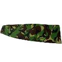 Wildlife Watching Lens Cover Size 4 in W/Proof Camouflage