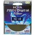 Hoya 62mm SHMC Pro-1 Digital ND8