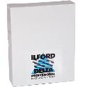 Ilford Delta 100 Professional 5x4 inch sheet film (100 sheets)