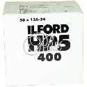 Ilford HP5 Plus 35mm film (24 exposure) Pack of 50