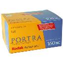 Kodak Portra 160 NC 120 pack of 20