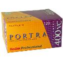 Kodak Portra 400 VC 120 pack of 20