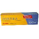 Kodak Portra 160 NC 135 (36 exposure) 5 rolls
