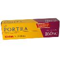Kodak Portra 160 VC 135 (36 exposure) pack of 5