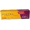 Kodak Portra 400 VC 13566 (36 exposure) 5 rolls