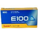 Kodak E100G 120 pack of 5