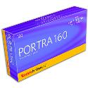 Kodak Portra 160 NC 120 pack of 5