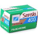 Fuji Sensia 400 (36 exposure)  Non Process Paid