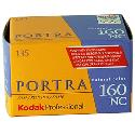 Kodak Portra 160 NC 135 (36 exposure)