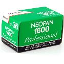 Fuji Neopan 1600 135 (36 exposure)