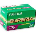Fuji Superia 200 (36 exposure)