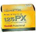 Kodak 125 Plus-X 135 (36 exposure)