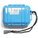 Peli 1010 Microcase Blue with Black Liner