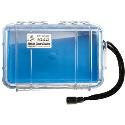 Peli 1040 Microcase Blue with Black Liner
