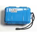 Peli 1050 Microcase Blue with Black Liner