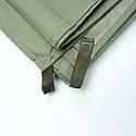 Wildlife Watching Groundsheet for C30.1 Standard Dome Hide - C42 Olive