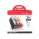 Canon BCI3e CMY Ink Cartridge Multipack