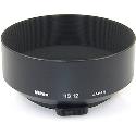 Nikon HS-12 52mm Snap-on Lens Hood for 50/1.2