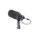 Rycote 14cm Medium Hole Softie with Mount and Camera Clamp Adapter