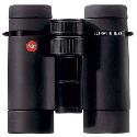 Leica  8x32 Ultravid HD Black/Rubber Binoculars