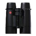 Leica 10x42 Ultravid HD Black/Rubber Binoculars