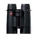 Leica 8x42 Ultravid HD Black/Rubber Binoculars