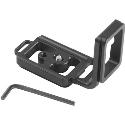 Kirk BL-D60 L-Bracket for Canon EOS D30 and EOS D60